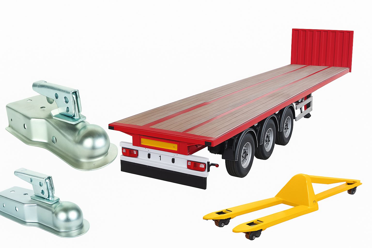 Trailer y Movilidad