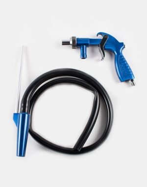 Pistola Sandblasting