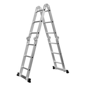 Escalera Multipropósito 12 Pasos
