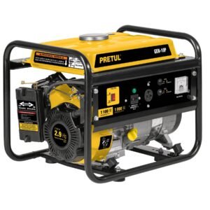 Generador de Energía Eléctrica