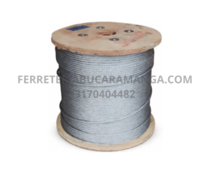 Guayas Galvanizadas Bucaramanga