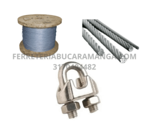 Guayas y Accesorios bucaramanga