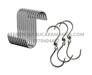 Ganchos Para Carniceria Bucaramanga